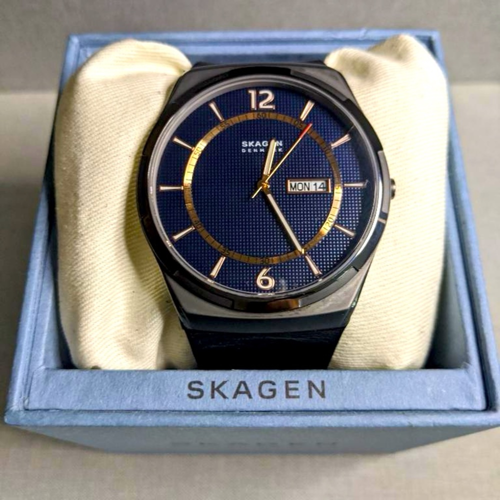 (Rare) Skagen Men's Watch